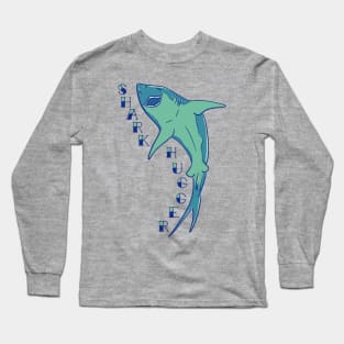 Shark Hugger Long Sleeve T-Shirt